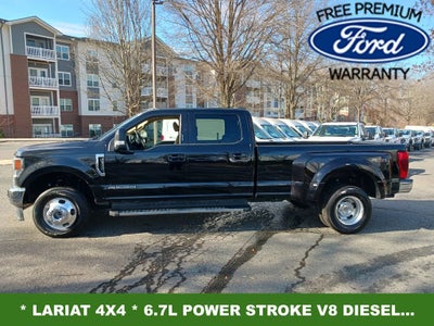 2022 Ford F-350SD Lariat DRW