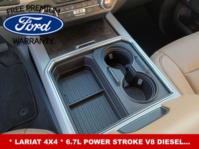 2022 Ford F-350SD Lariat DRW