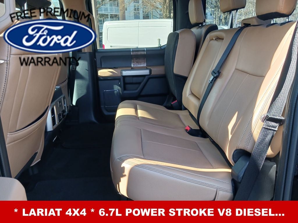 2022 Ford F-350SD Lariat DRW