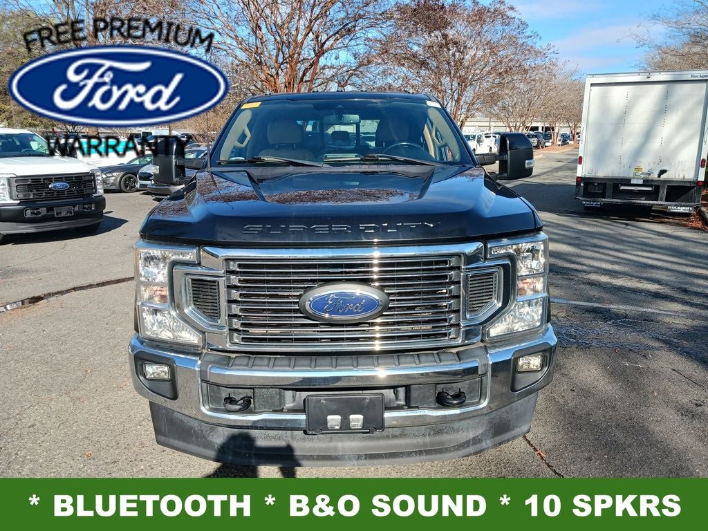 2022 Ford F-350SD Lariat DRW