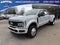 2025 Ford F-450SD Platinum Commercial