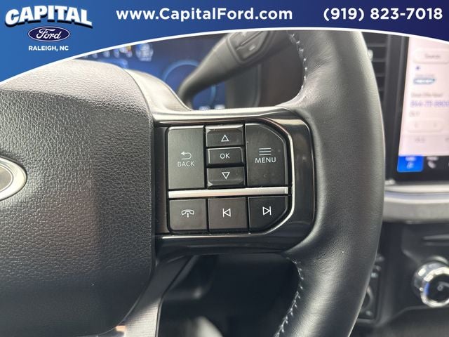 2025 Ford F-450SD Platinum Commercial