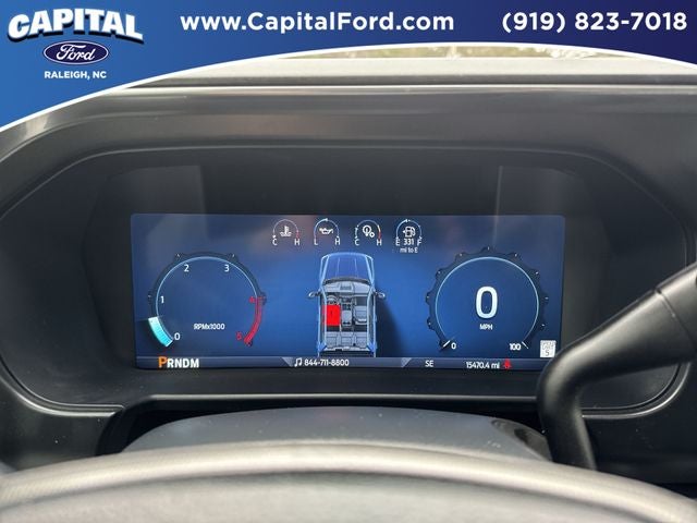 2025 Ford F-450SD Platinum Commercial