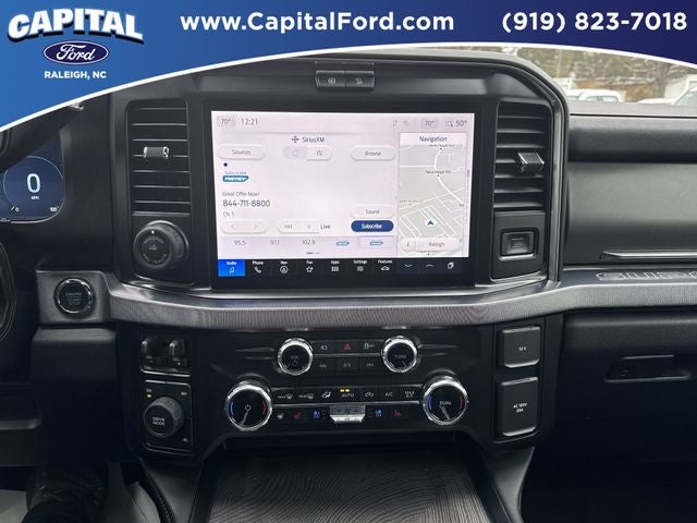 2025 Ford F-450SD Platinum Commercial