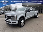 2025 Ford F-450SD Platinum Commercial