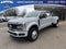 2025 Ford F-450SD Platinum Commercial