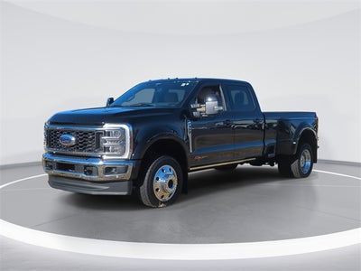 2024 Ford F-450SD Lariat DRW