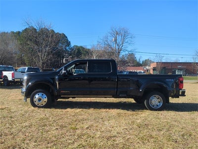 2024 Ford F-450SD Lariat DRW