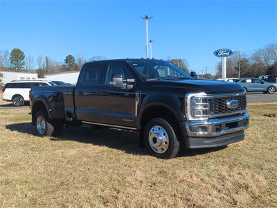 2024 Ford F-450SD Lariat DRW