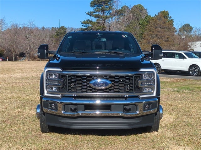 2024 Ford F-450SD Lariat DRW