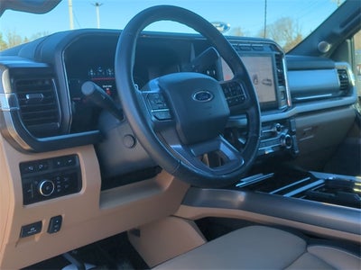 2024 Ford F-450SD Lariat DRW