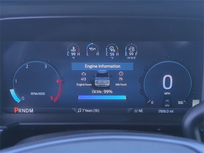 2024 Ford F-450SD Lariat DRW