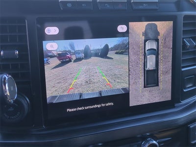 2024 Ford F-450SD Lariat DRW