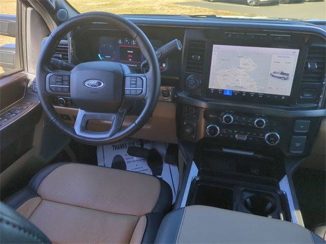 2024 Ford F-450SD Lariat DRW