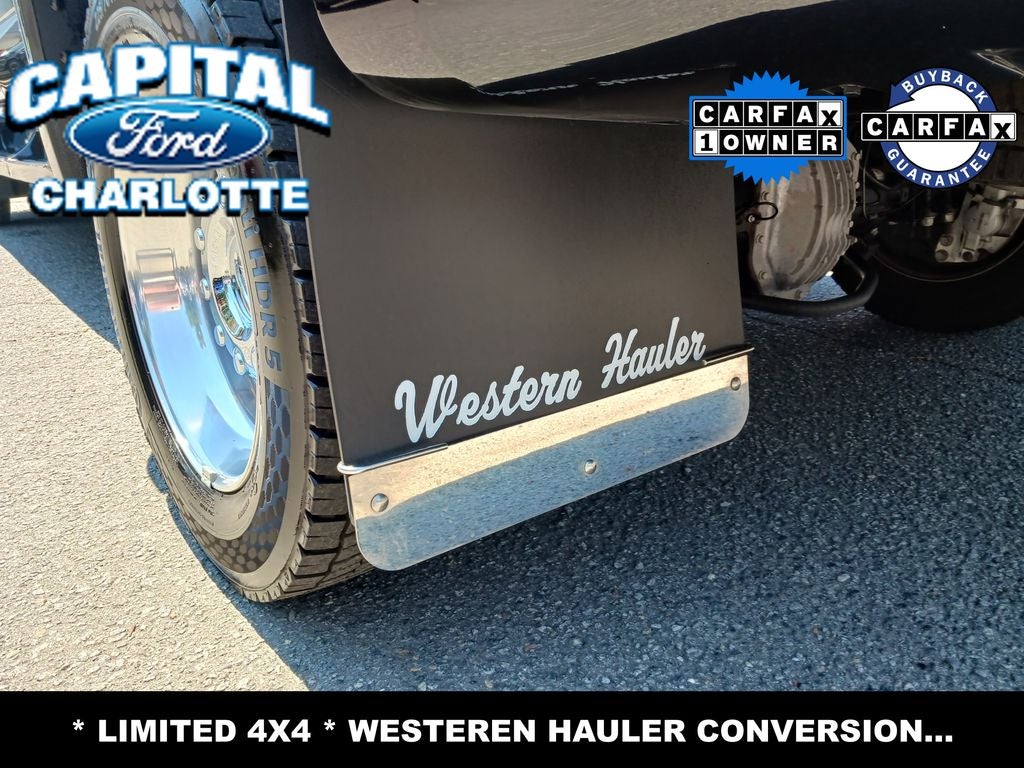 2024 Ford F-450SD Limited DRW