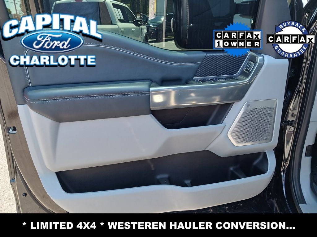 2024 Ford F-450SD Limited DRW