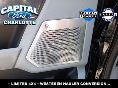 2024 Ford F-450SD Limited DRW