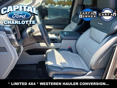 2024 Ford F-450SD Limited DRW