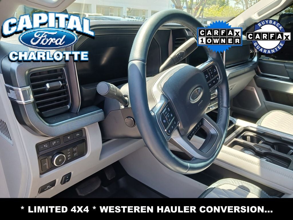 2024 Ford F-450SD Limited DRW