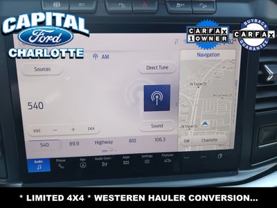 2024 Ford F-450SD Limited DRW