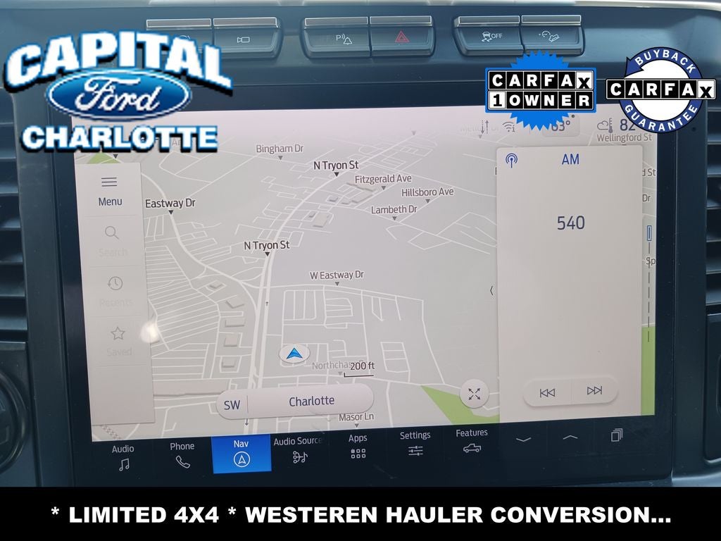 2024 Ford F-450SD Limited DRW