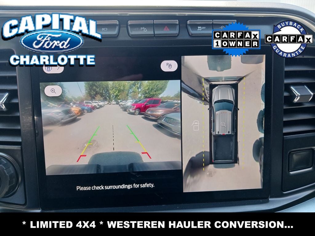 2024 Ford F-450SD Limited DRW