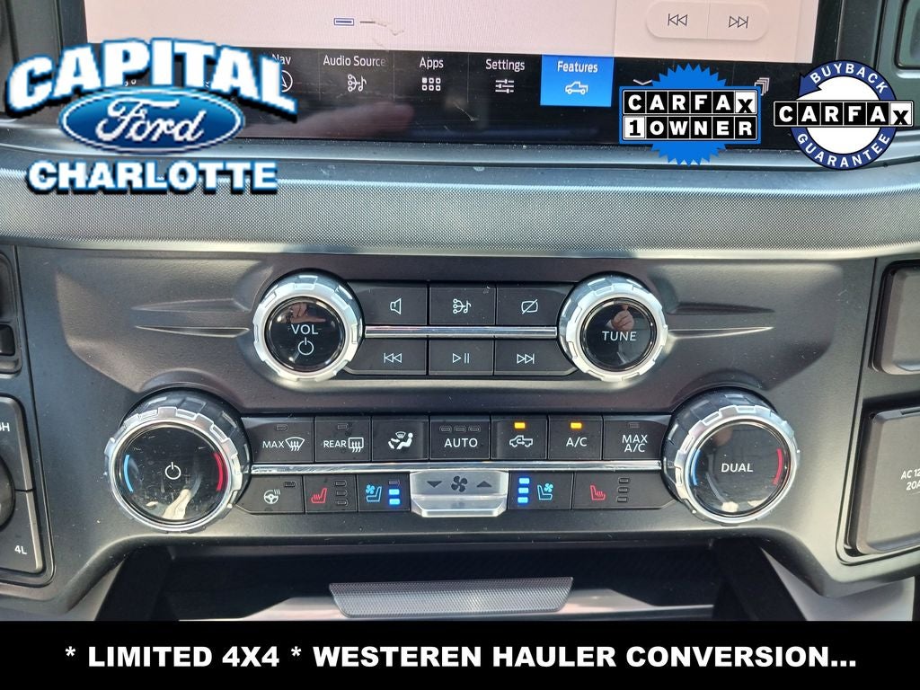 2024 Ford F-450SD Limited DRW