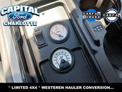 2024 Ford F-450SD Limited DRW