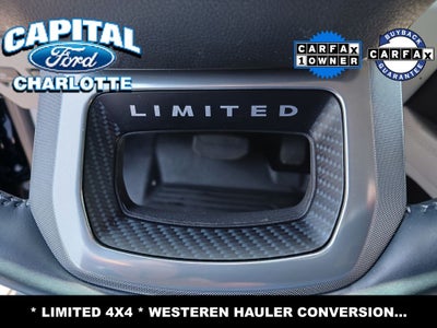 2024 Ford F-450SD Limited DRW