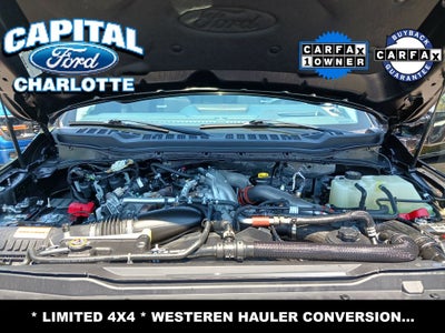 2024 Ford F-450SD Limited DRW