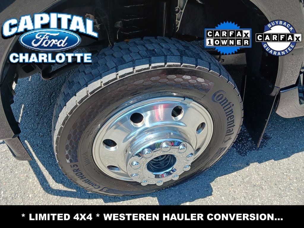 2024 Ford F-450SD Limited DRW