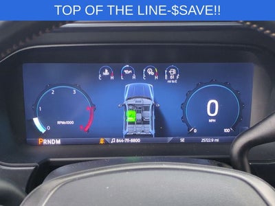 2024 Ford F-450SD Platinum DRW