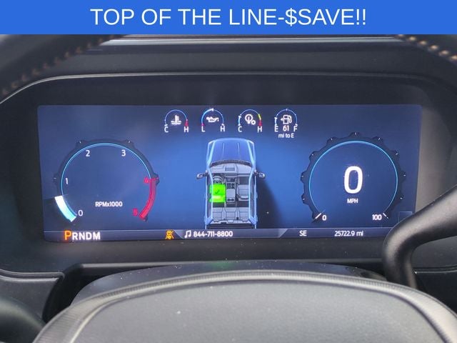 2024 Ford F-450SD Platinum DRW