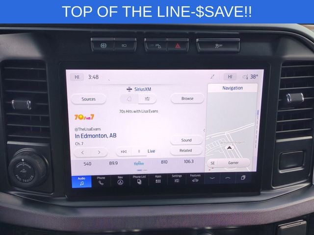 2024 Ford F-450SD Platinum DRW