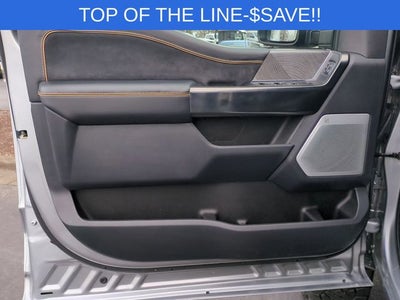 2024 Ford F-450SD Platinum DRW