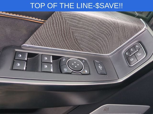 2024 Ford F-450SD Platinum DRW