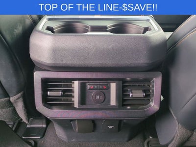 2024 Ford F-450SD Platinum DRW