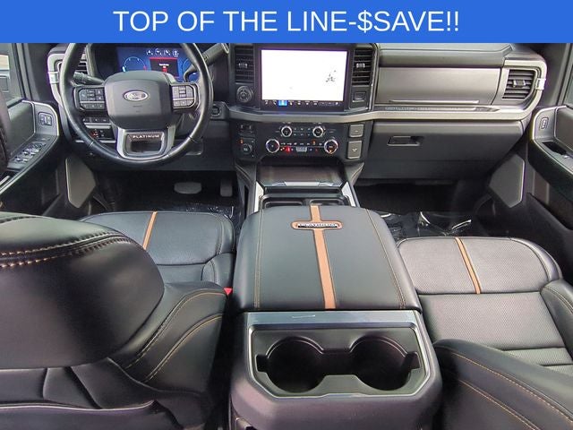 2024 Ford F-450SD Platinum DRW