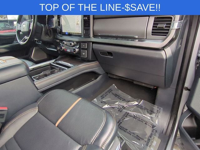 2024 Ford F-450SD Platinum DRW