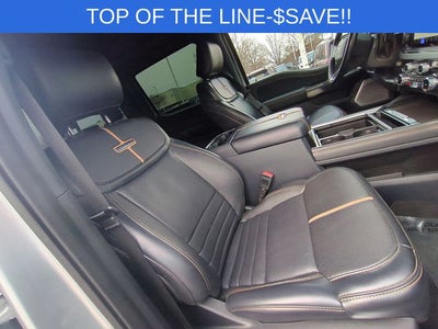 2024 Ford F-450SD Platinum DRW