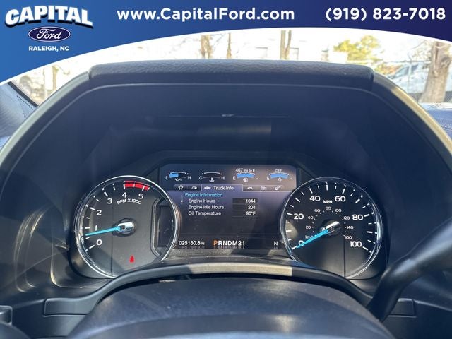 2019 Ford F-450SD Platinum DRW