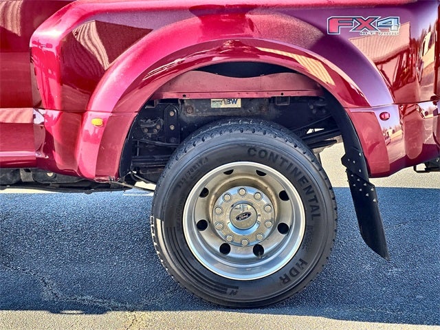 2017 Ford F-450SD Lariat DRW