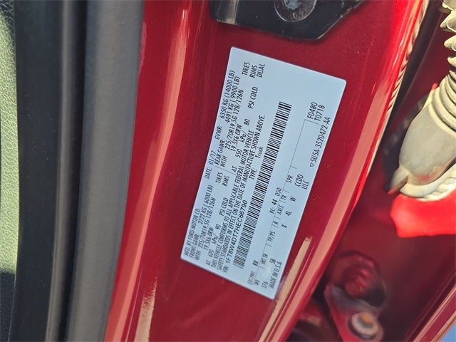 2017 Ford F-450SD Lariat DRW