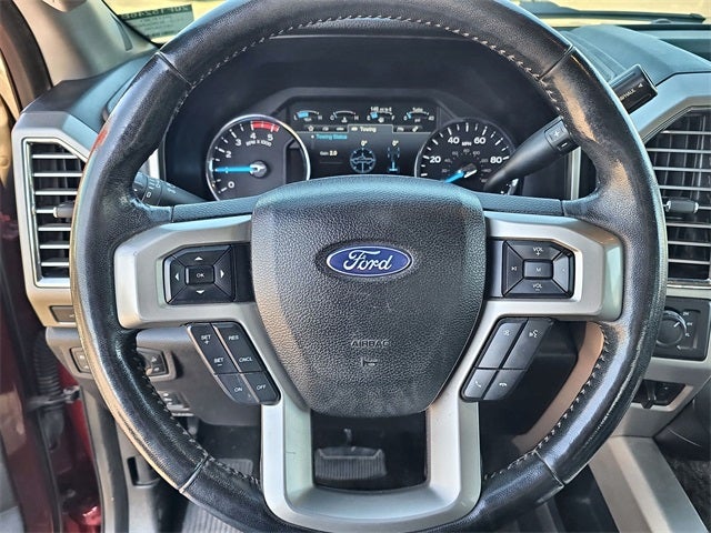 2017 Ford F-450SD Lariat DRW