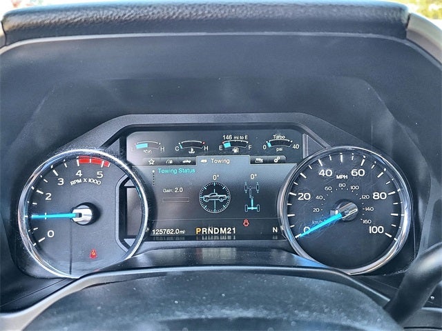 2017 Ford F-450SD Lariat DRW