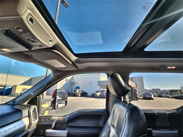 2017 Ford F-450SD Lariat DRW