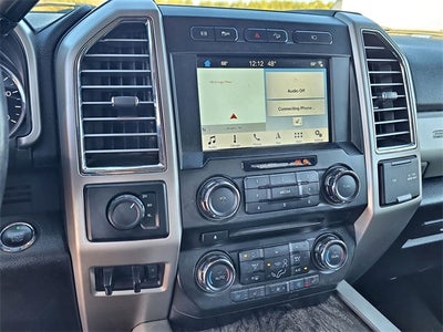 2017 Ford F-450SD Lariat DRW