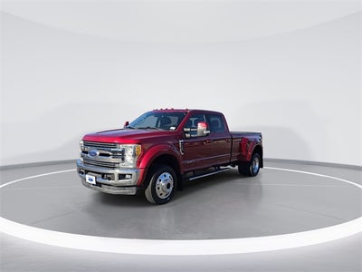 2017 Ford F-450SD Lariat DRW