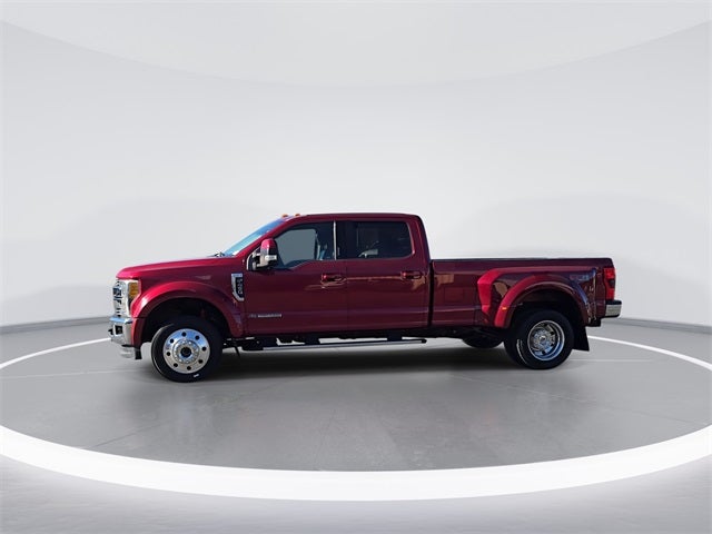 2017 Ford F-450SD Lariat DRW