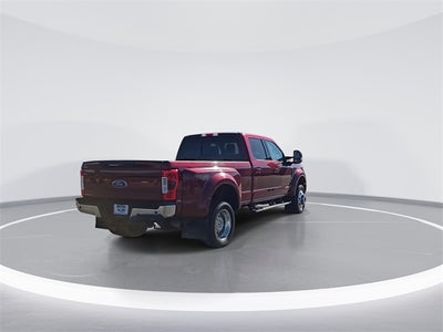 2017 Ford F-450SD Lariat DRW